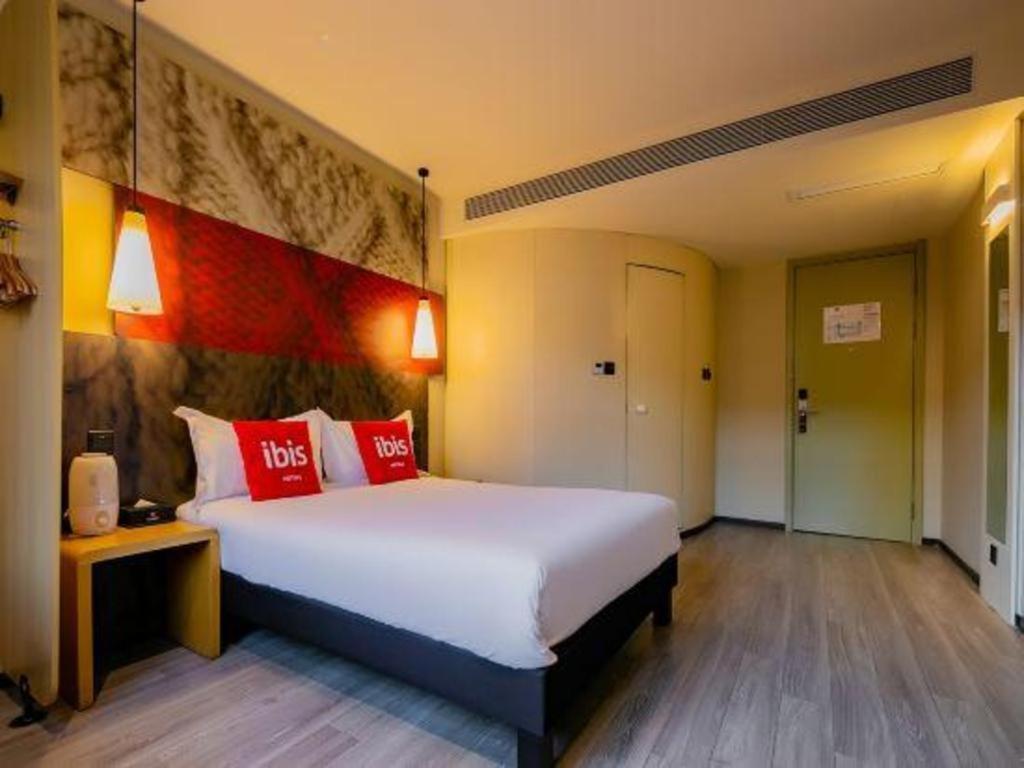 Ibis Xi'An First Gaoxin Rd Hotel Eksteriør billede