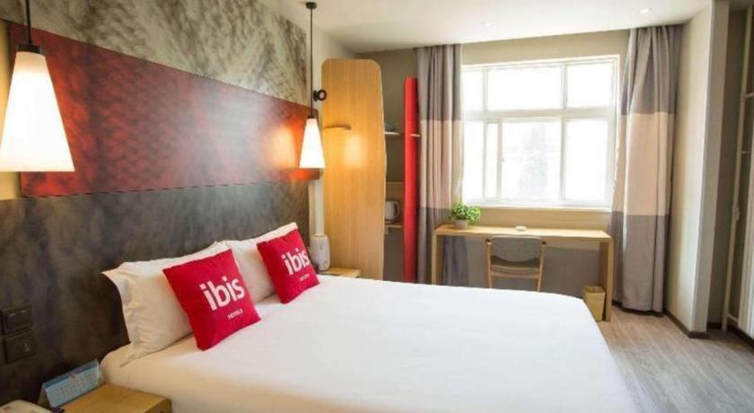 Ibis Xi'An First Gaoxin Rd Hotel Eksteriør billede