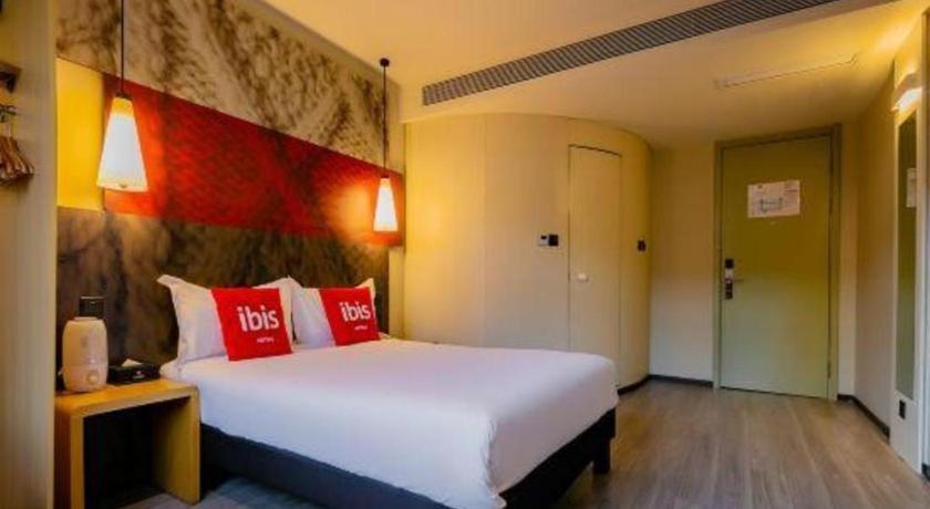 Ibis Xi'An First Gaoxin Rd Hotel Eksteriør billede