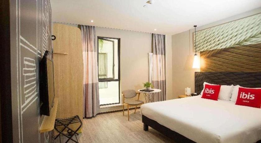 Ibis Xi'An First Gaoxin Rd Hotel Eksteriør billede