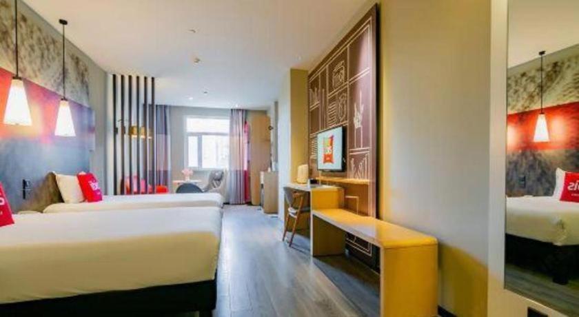 Ibis Xi'An First Gaoxin Rd Hotel Eksteriør billede