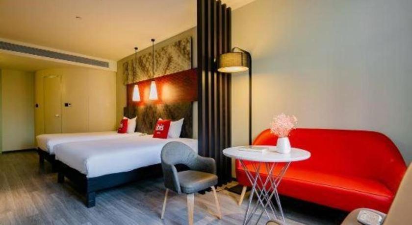 Ibis Xi'An First Gaoxin Rd Hotel Eksteriør billede