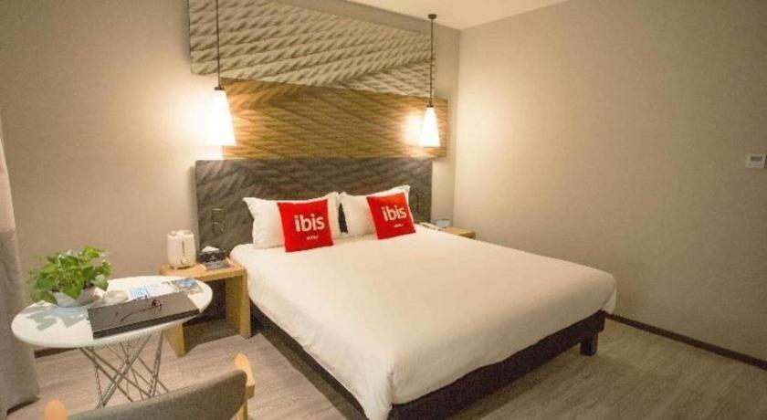 Ibis Xi'An First Gaoxin Rd Hotel Eksteriør billede