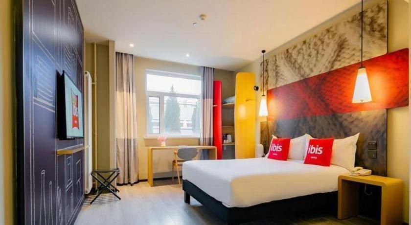 Ibis Xi'An First Gaoxin Rd Hotel Eksteriør billede