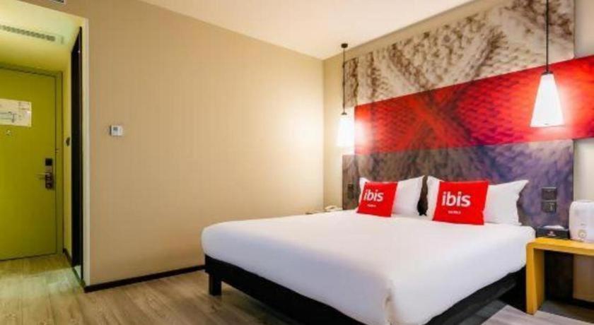 Ibis Xi'An First Gaoxin Rd Hotel Eksteriør billede