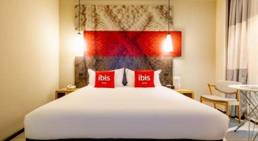 Ibis Xi'An First Gaoxin Rd Hotel Eksteriør billede